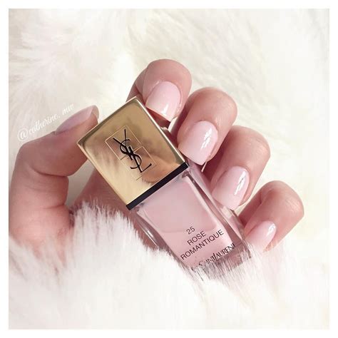 ysl nail polish 41|ysl nail polish rose romantique.